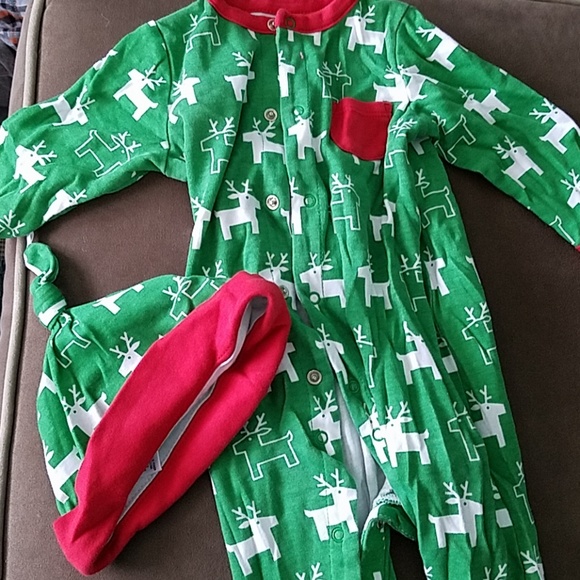 Offspring Other - Christmas Pajama Set